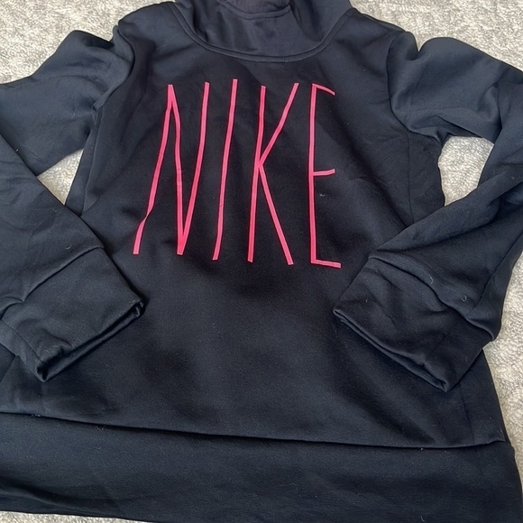 GIRLS Nike Sweaters Size Small - Picture 6 of 9